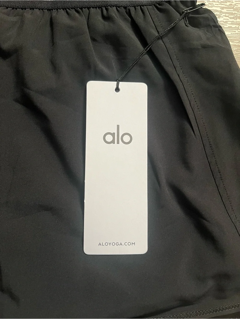 Alo Yoga Black Women’s Athletic Skirt/Skort - Size S - NEW